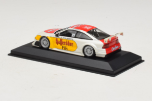 Opel Calibra #21 H-J. Stuck Team Rosberg DTM 1996 Minichamps 1:43 430964280 Kov – obrázok 3 z 4