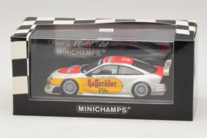Opel Calibra #21 H-J. Stuck Team Rosberg DTM 1996 Minichamps 1:43 430964280 Kov – obrázok 4 z 4
