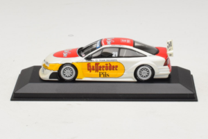 Opel Calibra #21 H-J. Stuck Team Rosberg DTM 1996 Minichamps 1:43 430964280 Kov