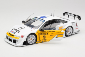 Opel Calibra V6 #9 M. Reuter DTM 1995 UT Models 1:18 180954209 Kov – obrázok 2 z 8