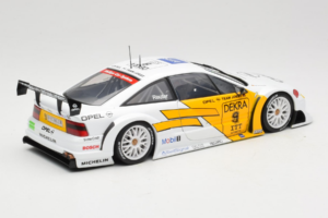 Opel Calibra V6 #9 M. Reuter DTM 1995 UT Models 1:18 180954209 Kov – obrázok 3 z 8