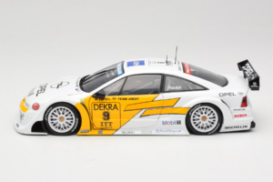 Opel Calibra V6 #9 M. Reuter DTM 1995 UT Models 1:18 180954209 Kov – obrázok 4 z 8