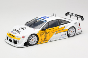 Opel Calibra V6 #9 M. Reuter DTM 1995 UT Models 1:18 180954209 Kov