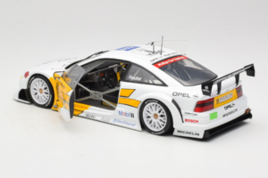 Opel Calibra V6 #9 M. Reuter DTM 1995 UT Models 1:18 180954209 Kov – obrázok 5 z 8