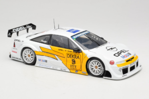 Opel Calibra V6 #9 M. Reuter DTM 1995 UT Models 1:18 180954209 Kov – obrázok 6 z 8