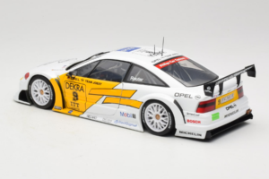 Opel Calibra V6 #9 M. Reuter DTM 1995 UT Models 1:18 180954209 Kov – obrázok 7 z 8