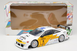 Opel Calibra V6 #9 M. Reuter DTM 1995 UT Models 1:18 180954209 Kov – obrázok 8 z 8
