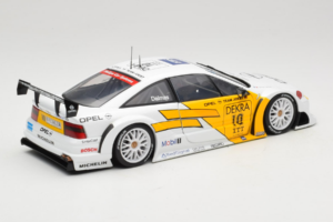 Opel Calibra V6 #10 Y. Dalmas DTM 1995 UT Models 1:18 180954210 Kov – obrázok 3 z 8