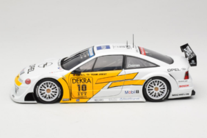 Opel Calibra V6 #10 Y. Dalmas DTM 1995 UT Models 1:18 180954210 Kov – obrázok 4 z 8