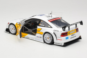Opel Calibra V6 #10 Y. Dalmas DTM 1995 UT Models 1:18 180954210 Kov – obrázok 5 z 8