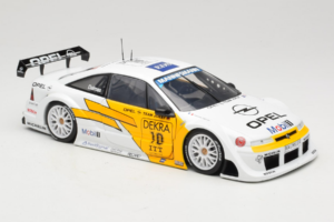 Opel Calibra V6 #10 Y. Dalmas DTM 1995 UT Models 1:18 180954210 Kov – obrázok 6 z 8