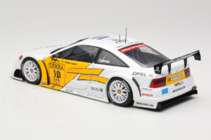 Opel Calibra V6 #10 Y. Dalmas DTM 1995 UT Models 1:18 180954210 Kov – obrázok 7 z 8