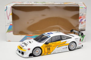 Opel Calibra V6 #10 Y. Dalmas DTM 1995 UT Models 1:18 180954210 Kov – obrázok 8 z 8