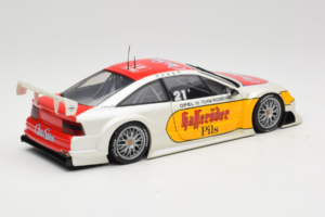 Opel Calibra V6 #21 H-J. Stuck ITC 1996 UT Models 1:18 180964280 Kov – obrázok 2 z 7