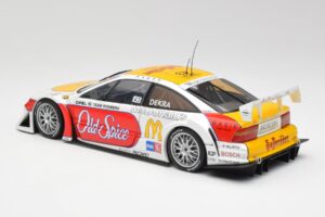 Opel Calibra #43 J.J. Lehto Team Rosberg DTM 1996 UT Models 1:18 39677 Kov – obrázok 7 z 8
