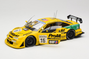 Opel Calibra V6 4x4 #16 U. Alzen DTM 1996 UT Models 1:18 180964316 Kov – obrázok 2 z 8
