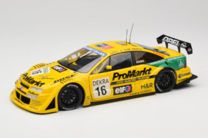 Opel Calibra V6 4x4 #16 U. Alzen DTM 1996 UT Models 1:18 180964316 Kov