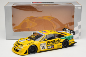 Opel Calibra V6 4x4 #16 U. Alzen DTM 1996 UT Models 1:18 180964316 Kov – obrázok 8 z 8
