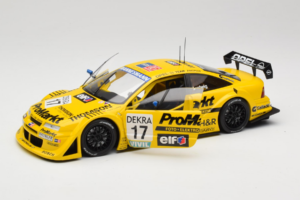 Opel Calibra V6 4x4 #17 K. Ludwig DTM 1996 UT Models 1:18 180964317 Kov – obrázok 2 z 8