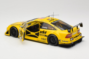Opel Calibra V6 4x4 #17 K. Ludwig DTM 1996 UT Models 1:18 180964317 Kov – obrázok 4 z 8