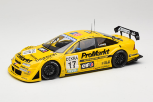 Opel Calibra V6 4x4 #17 K. Ludwig DTM 1996 UT Models 1:18 180964317 Kov