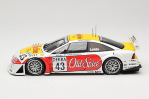 Opel Calibra V6 4x4 #43 J-J. Lehto DTM 1996 UT Models 1:18 180964343 Kov – obrázok 4 z 8