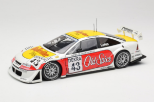 Opel Calibra V6 4x4 #43 J-J. Lehto DTM 1996 UT Models 1:18 180964343 Kov