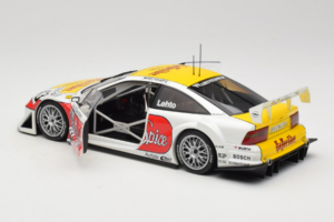 Opel Calibra V6 4x4 #43 J-J. Lehto DTM 1996 UT Models 1:18 180964343 Kov – obrázok 5 z 8