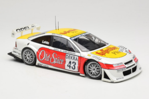 Opel Calibra V6 4x4 #43 J-J. Lehto DTM 1996 UT Models 1:18 180964343 Kov – obrázok 6 z 8
