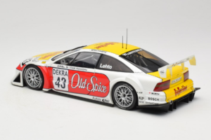 Opel Calibra V6 4x4 #43 J-J. Lehto DTM 1996 UT Models 1:18 180964343 Kov – obrázok 7 z 8