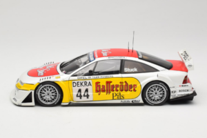 Opel Calibra V6 4x4 #44 H-J. Stuck DTM 1996 UT Models 1:18 180964344 Kov – obrázok 3 z 7