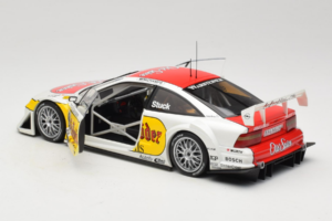 Opel Calibra V6 4x4 #44 H-J. Stuck DTM 1996 UT Models 1:18 180964344 Kov – obrázok 4 z 7