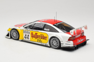 Opel Calibra V6 4x4 #44 H-J. Stuck DTM 1996 UT Models 1:18 180964344 Kov – obrázok 5 z 7