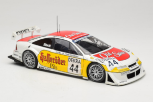 Opel Calibra V6 4x4 #44 H-J. Stuck DTM 1996 UT Models 1:18 180964344 Kov – obrázok 6 z 7