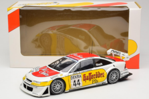 Opel Calibra V6 4x4 #44 H-J. Stuck DTM 1996 UT Models 1:18 180964344 Kov – obrázok 7 z 7
