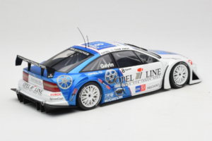 Opel Calibra V6 4x4 #8 O. Gavin DTM 1996 UT Models 1:18 180964388 Kov – obrázok 3 z 8