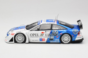 Opel Calibra V6 4x4 #8 O. Gavin DTM 1996 UT Models 1:18 180964388 Kov – obrázok 4 z 8