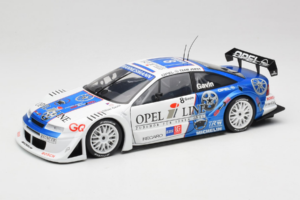 Opel Calibra V6 4x4 #8 O. Gavin DTM 1996 UT Models 1:18 180964388 Kov