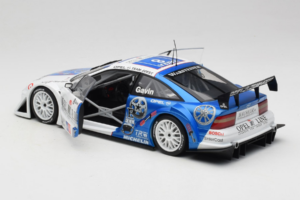 Opel Calibra V6 4x4 #8 O. Gavin DTM 1996 UT Models 1:18 180964388 Kov – obrázok 5 z 8