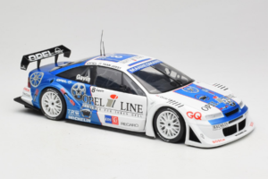 Opel Calibra V6 4x4 #8 O. Gavin DTM 1996 UT Models 1:18 180964388 Kov – obrázok 6 z 8