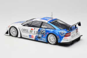 Opel Calibra V6 4x4 #8 O. Gavin DTM 1996 UT Models 1:18 180964388 Kov – obrázok 7 z 8