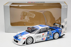 Opel Calibra V6 4x4 #8 O. Gavin DTM 1996 UT Models 1:18 180964388 Kov – obrázok 8 z 8