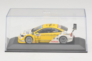 Opel Calibra V6 4x4 #7 M. Reuter Joest Racing DTM 1994 Minichamps 1:43 CALIBRA001 Kov – obrázok 4 z 5