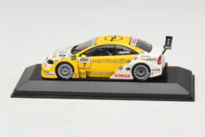 Opel Calibra V6 4x4 #7 M. Reuter Joest Racing DTM 1994 Minichamps 1:43 CALIBRA001 Kov