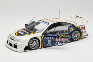 Opel Calibra V6 #2 K. Rosberg Bye Bye DTM 1995 UT Models 1:18 180954282 Kov – obrázok 2 z 8