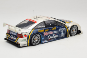 Opel Calibra V6 #2 K. Rosberg Bye Bye DTM 1995 UT Models 1:18 180954282 Kov – obrázok 3 z 8