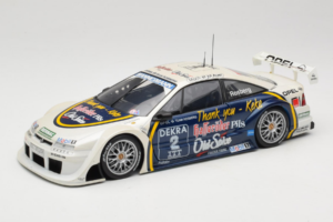 Opel Calibra V6 #2 K. Rosberg Bye Bye DTM 1995 UT Models 1:18 180954282 Kov