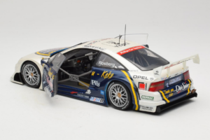 Opel Calibra V6 #2 K. Rosberg Bye Bye DTM 1995 UT Models 1:18 180954282 Kov – obrázok 5 z 8