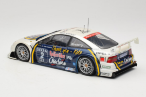 Opel Calibra V6 #2 K. Rosberg Bye Bye DTM 1995 UT Models 1:18 180954282 Kov – obrázok 7 z 8
