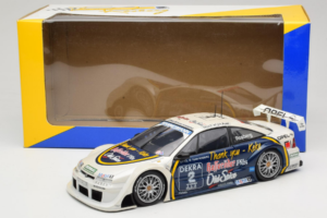 Opel Calibra V6 #2 K. Rosberg Bye Bye DTM 1995 UT Models 1:18 180954282 Kov – obrázok 8 z 8